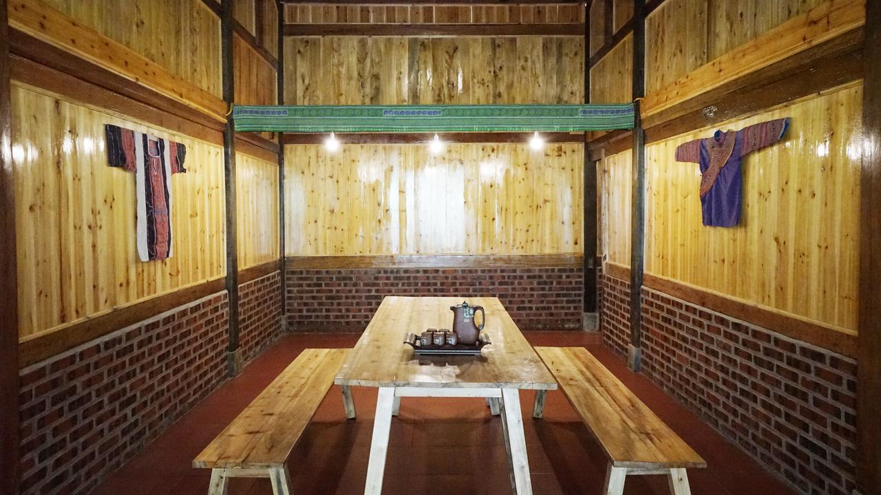 شقة Joy House Sapa المظهر الخارجي الصورة