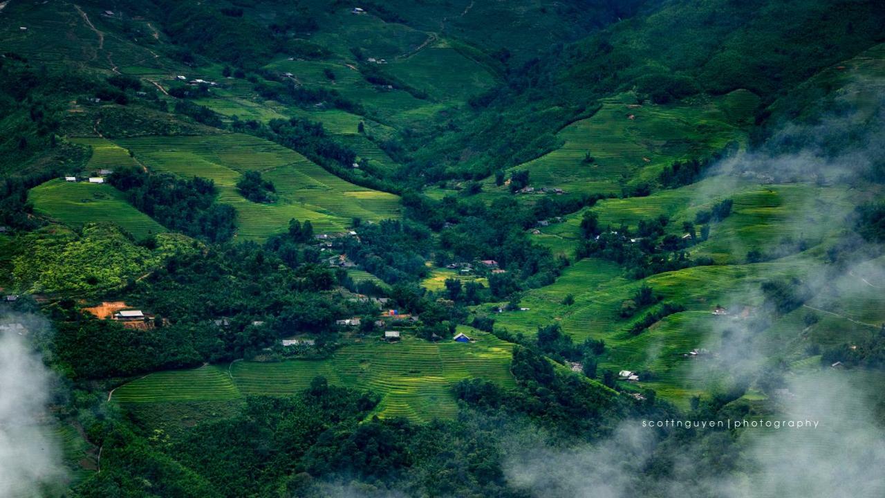شقة Joy House Sapa المظهر الخارجي الصورة