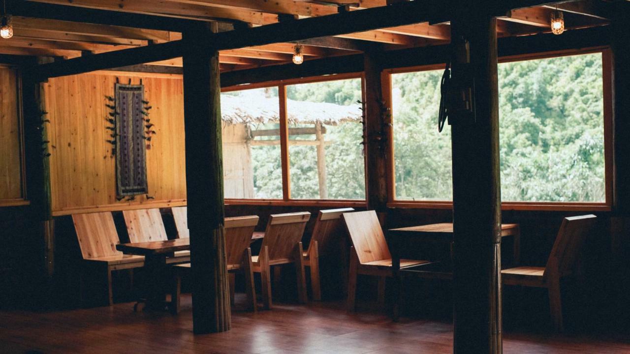 شقة Joy House Sapa المظهر الخارجي الصورة