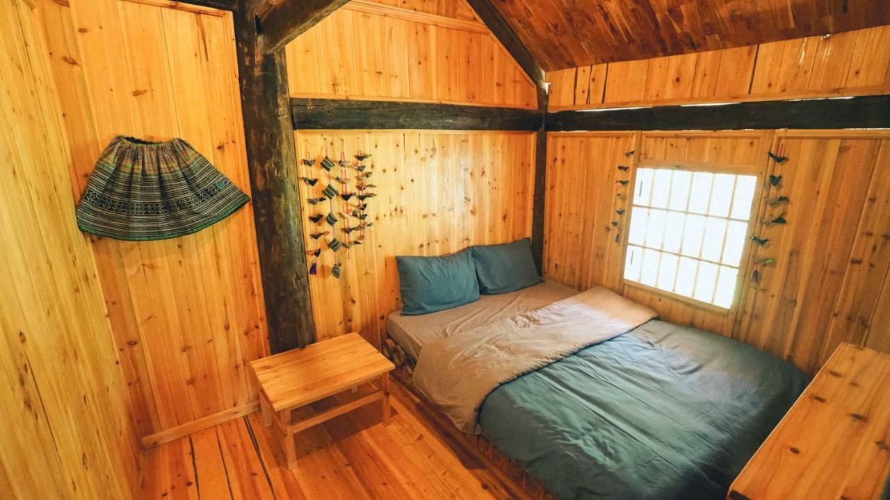 شقة Joy House Sapa المظهر الخارجي الصورة